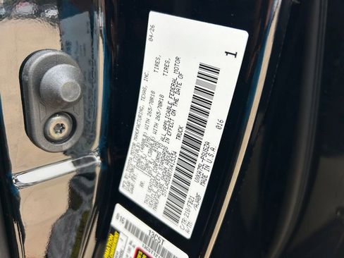 New 2026 Toyota Tundra SR5 AWD/4WD image 10