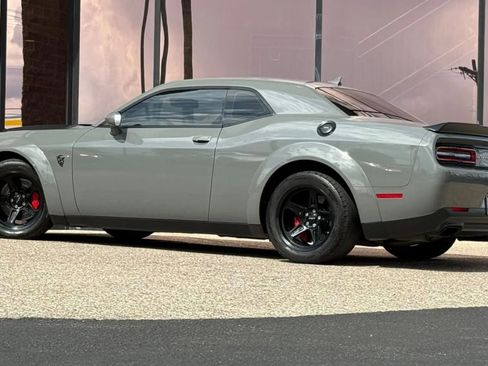 Used 2018 Dodge Challenger SRT Demon image 8