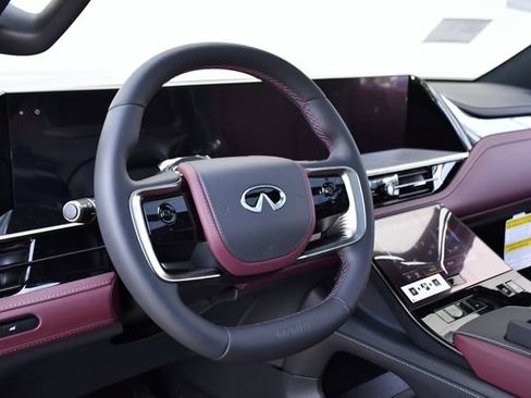 New 2026 INFINITI QX80 Autograph image 24