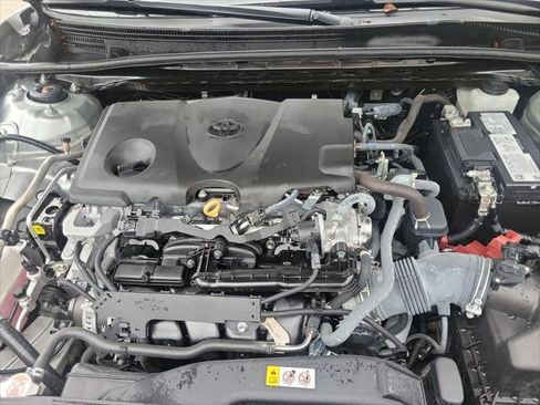 Certified 2023 Toyota Camry SE FWD image 35