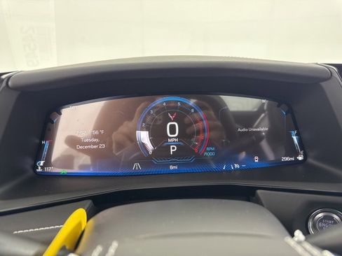 New 2026 Chevrolet Corvette Z06 w/ Stealth Interior Trim Package image 31