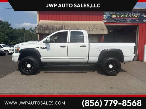 Used 2006 Dodge Ram 1500 Truck SLT AWD/4WD image 1