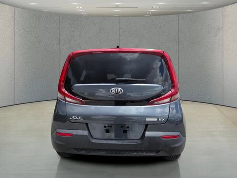 Used 2021 Kia Soul EX FWD image 6