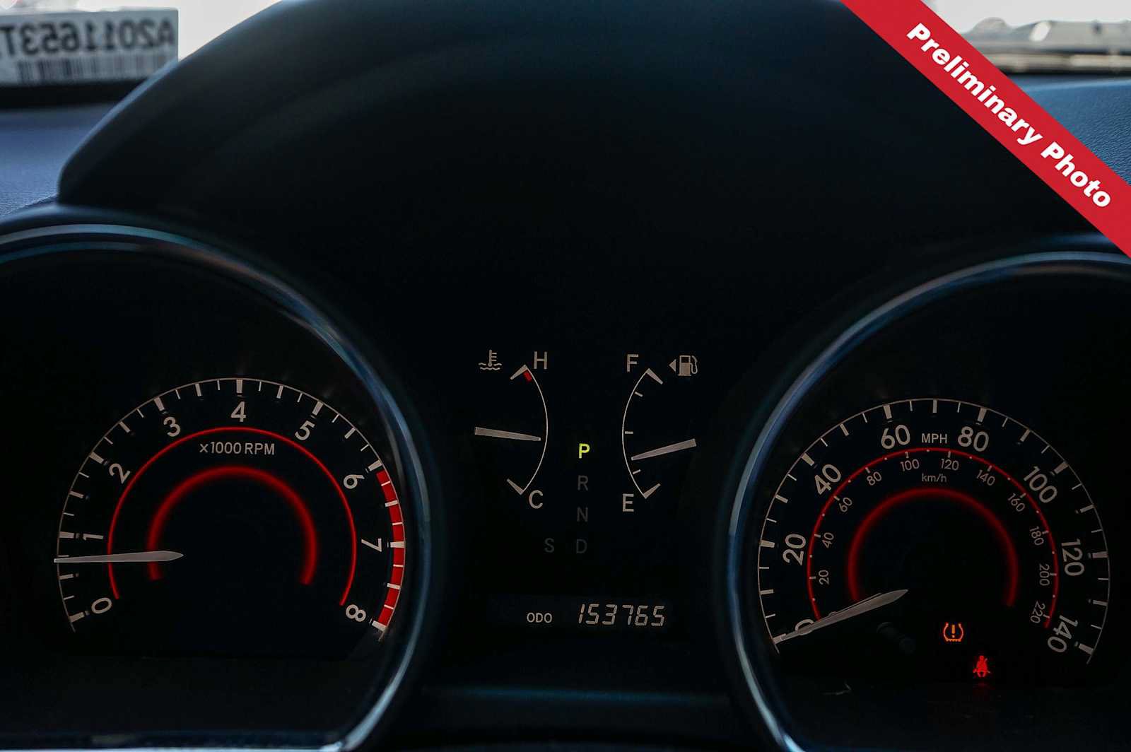 Used 2010 Toyota Highlander 2WD w/ 3rd Row Seat Pkg image 15