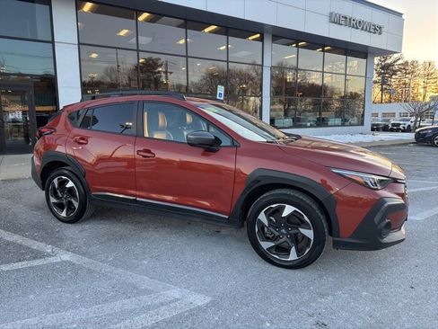 Certified 2025 Subaru Crosstrek 2.5i Limited image 10