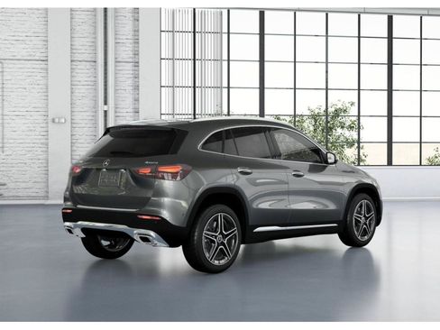 New 2026 Mercedes-Benz GLA 250 4MATIC image 21
