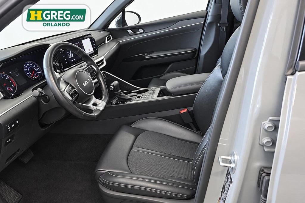 Used 2023 Kia K5 GT-Line FWD image 7