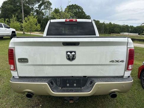 Used 2016 RAM 1500 Laramie Longhorn w/ Convenience Group AWD/4WD image 15