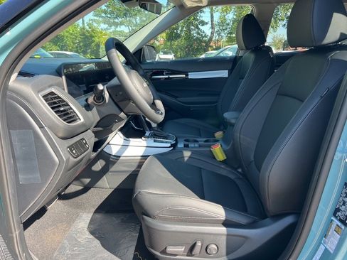 New 2026 Kia Seltos SX w/ SX Sunroof Package image 8