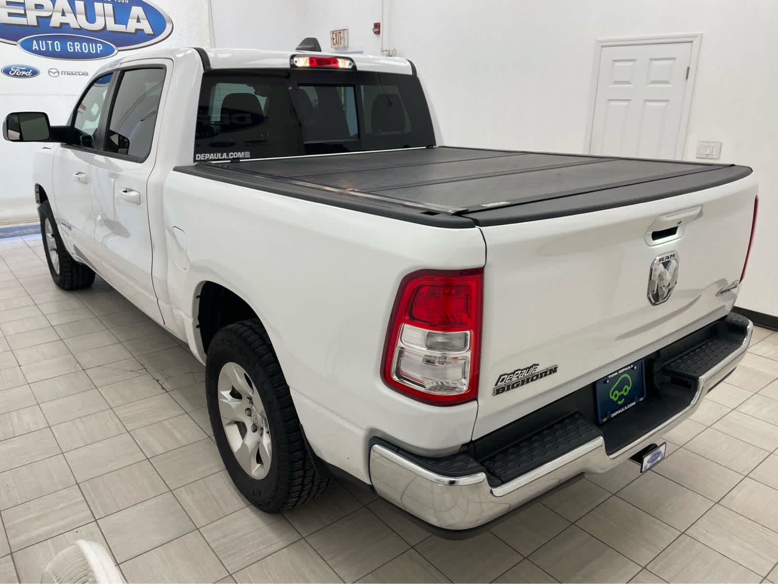Used 2022 RAM 1500 Big Horn AWD/4WD image 18