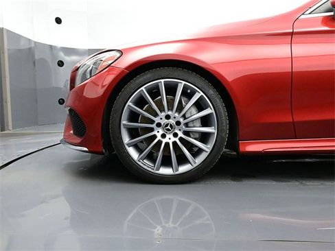 Used 2018 Mercedes-Benz C 300 Cabriolet image 6