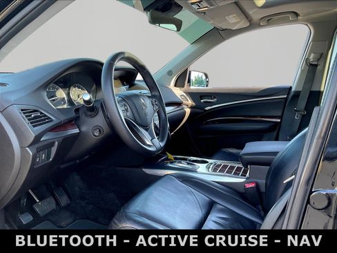 Used 2016 Acura MDX w/ Technology Package AWD/4WD image 17