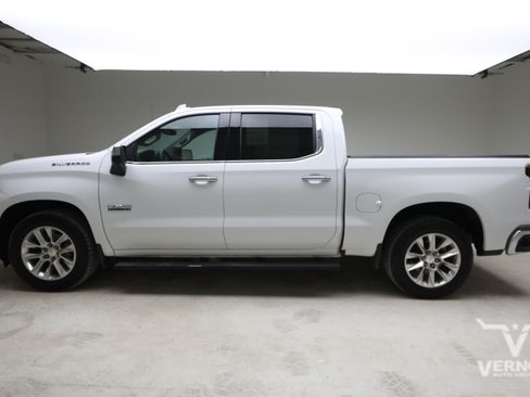 Used 2019 Chevrolet Silverado 1500 LTZ w/ LTZ Texas Edition RWD image 2