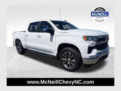 Used 2024 Chevrolet Silverado 1500 LT