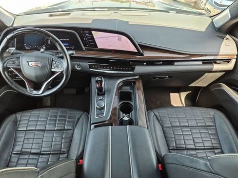 Used 2023 Cadillac Escalade ESV Premium Luxury Platinum w/ LPO, Radiant Package AWD/4WD image 14