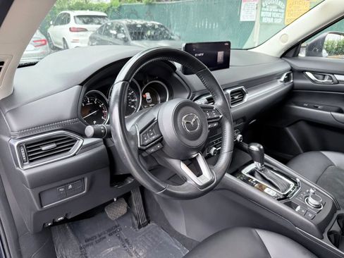 Used 2023 MAZDA CX-5 AWD 2.5 S w/ Select Package image 15