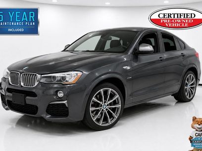 Used 2017 BMW X4 M40i