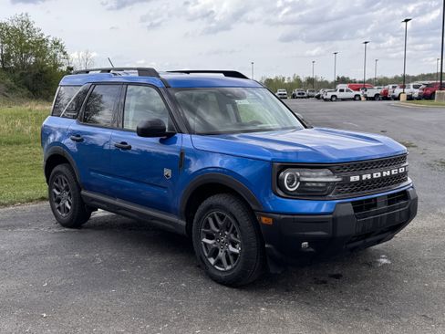 New 2025 Ford Bronco Sport Big Bend w/ Convenience Package image 2