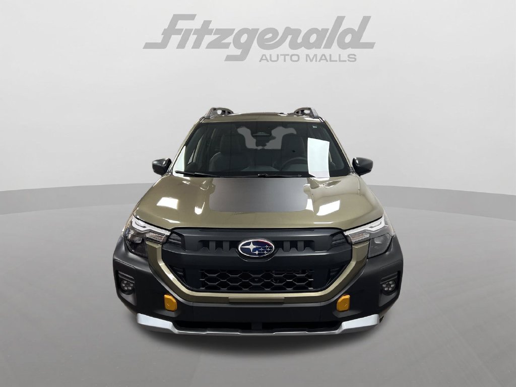 Certified 2026 Subaru Forester Wilderness AWD/4WD image 9