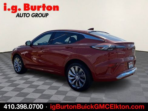New 2026 Buick Envista Avenir image 3