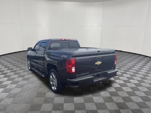 Used 2016 Chevrolet Silverado 1500 LTZ w/ LTZ Plus Package AWD/4WD image 7