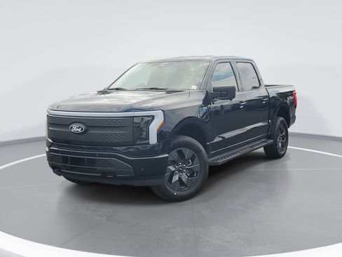 New 2025 Ford F150 Lightning Flash image 1