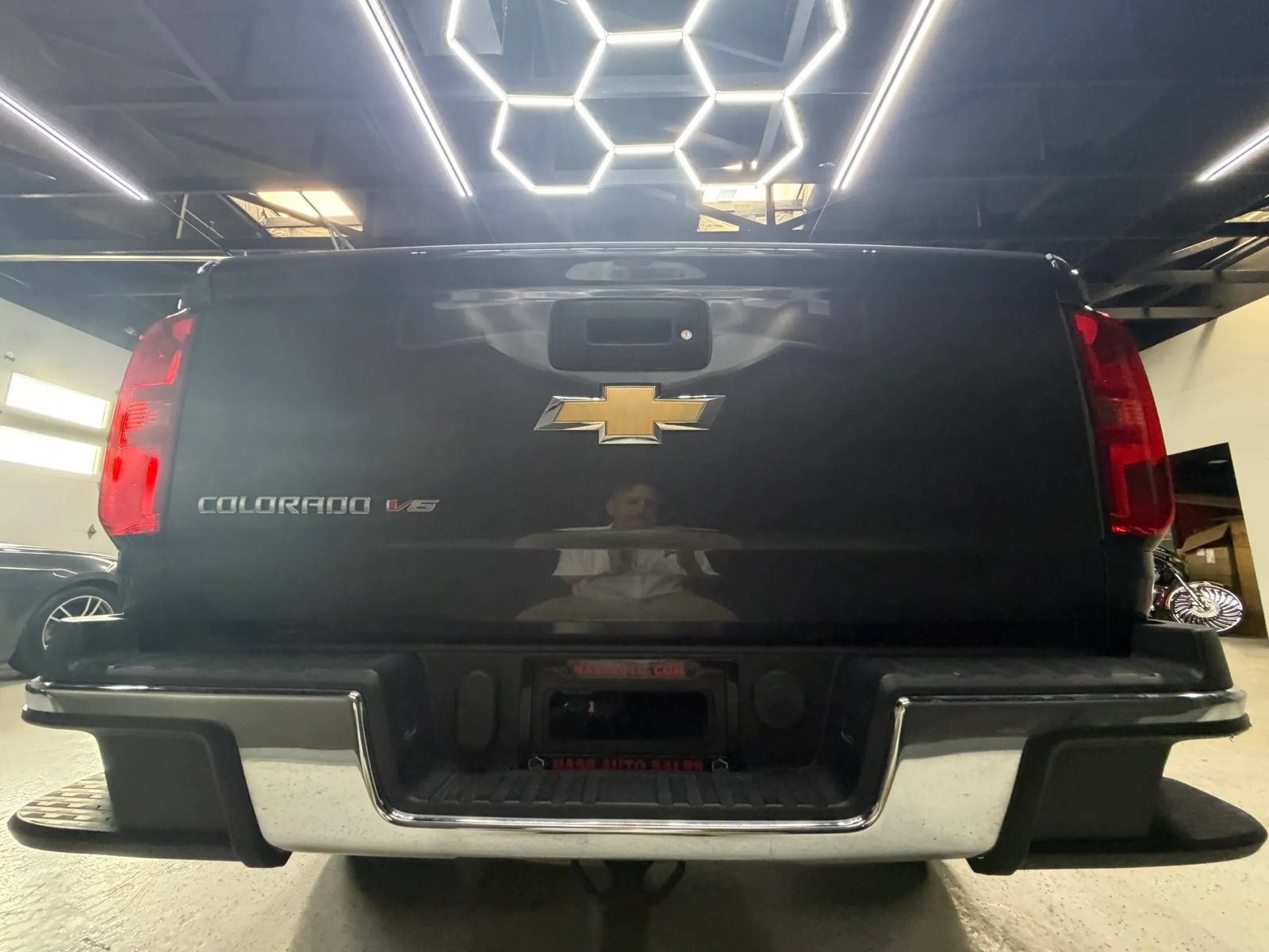 Used 2017 Chevrolet Colorado W/T w/ WT Convenience Package AWD/4WD image 12