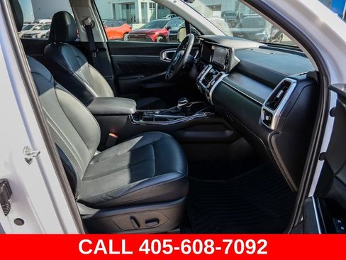 Used 2021 Kia Sorento SX FWD image 17