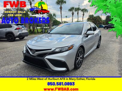 Used 2023 Toyota Camry SE w/ Convenience Package