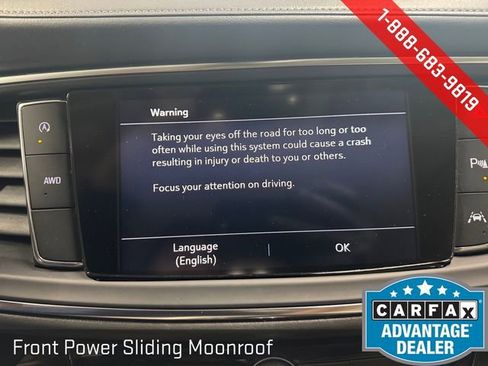 Used 2023 Buick Enclave Premium w/ Experience Buick Package image 6