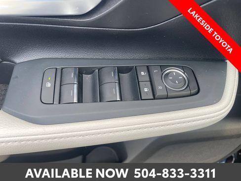 Certified 2024 Toyota Grand Highlander FWD image 27