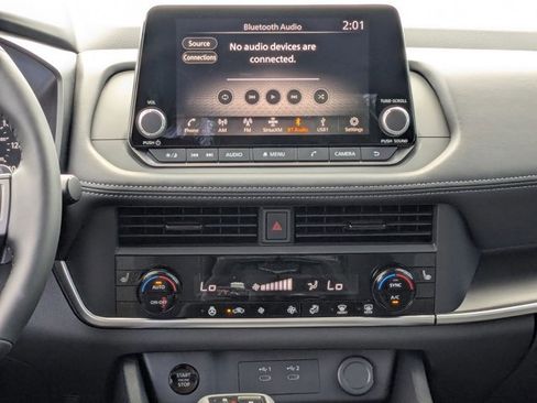 New 2026 Nissan Rogue SV FWD image 12
