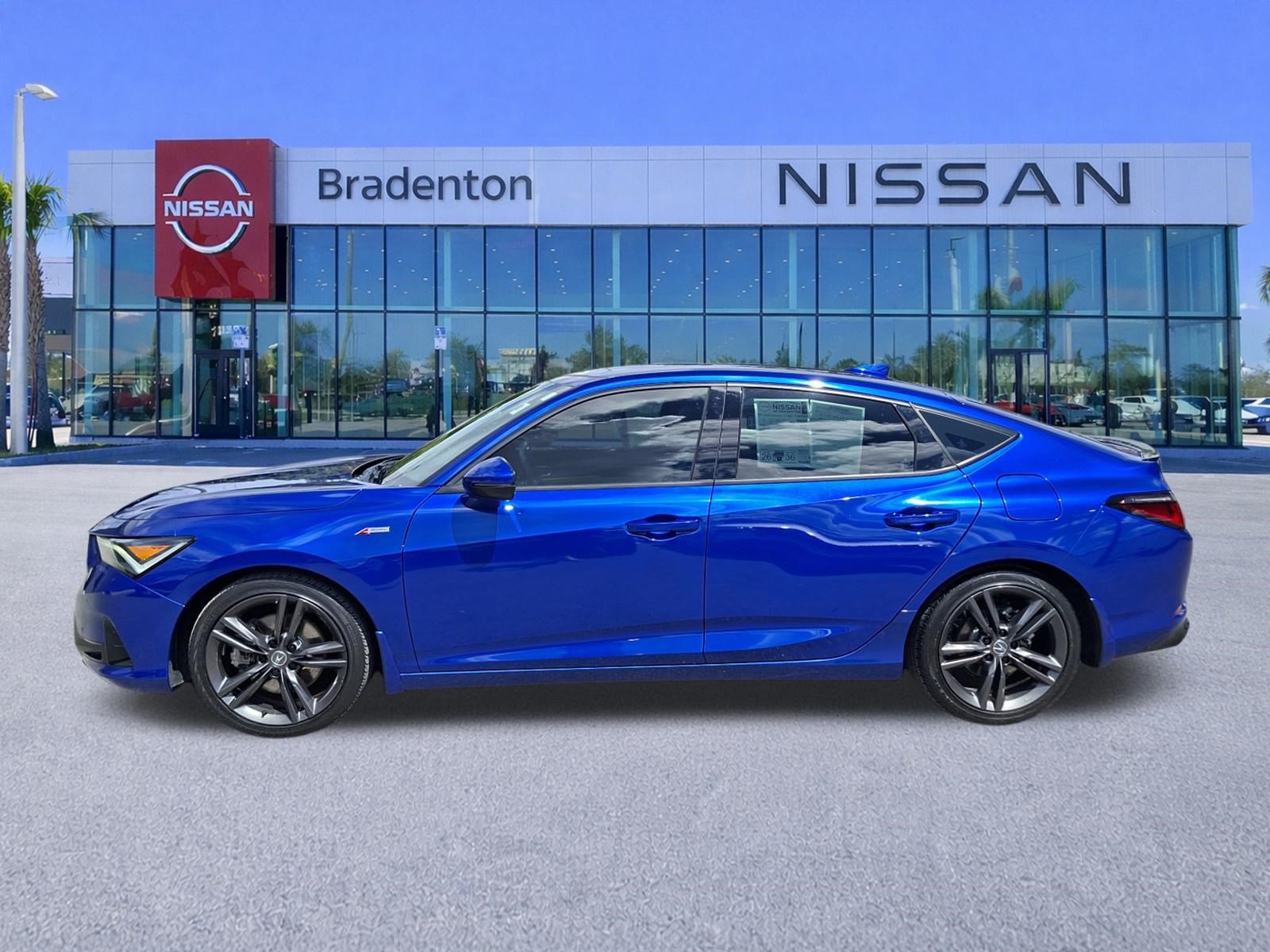 Used 2023 Acura Integra A-Spec w/ Technology Package FWD image 8