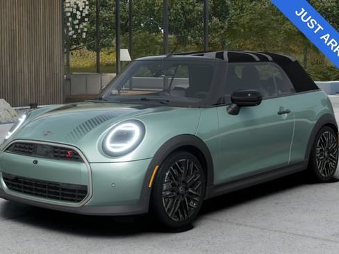 New 2026 MINI Cooper S FWD image 1