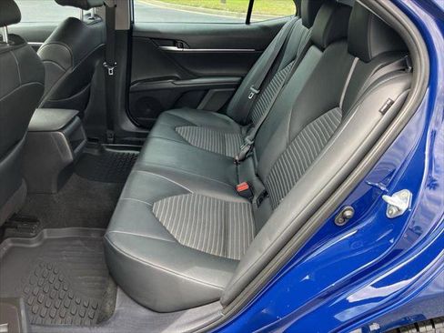 Certified 2024 Toyota Camry SE image 22