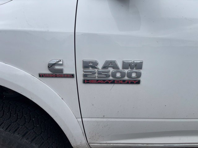 Used 2017 RAM 2500 Laramie AWD/4WD image 12