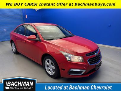 Used 2016 Chevrolet Cruze LT
