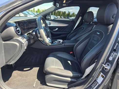 Used 2020 Mercedes-Benz E 63 AMG S image 12