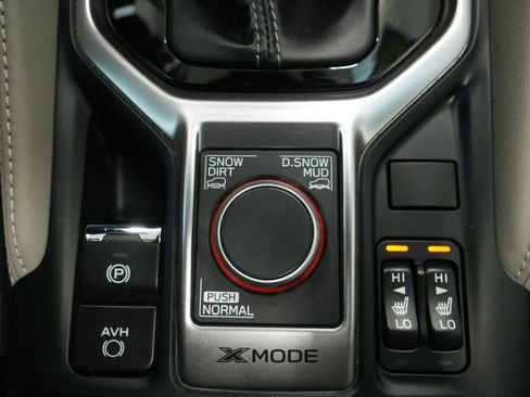 Used 2023 Subaru Forester Limited w/ Popular Package #3 image 35