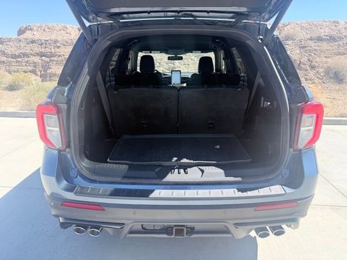 Used 2020 Ford Explorer ST w/ Premium Technology Package image 33