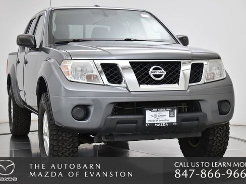 Used 2016 Nissan Frontier SV image 11