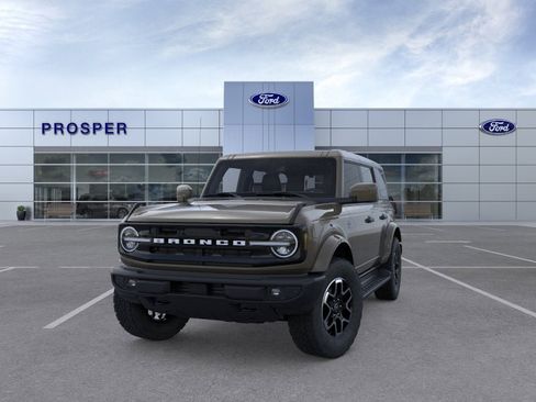 New 2026 Ford Bronco Outer Banks AWD/4WD image 2