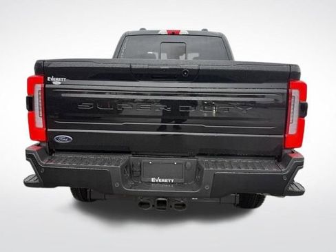 New 2026 Ford F250 Platinum AWD/4WD image 3