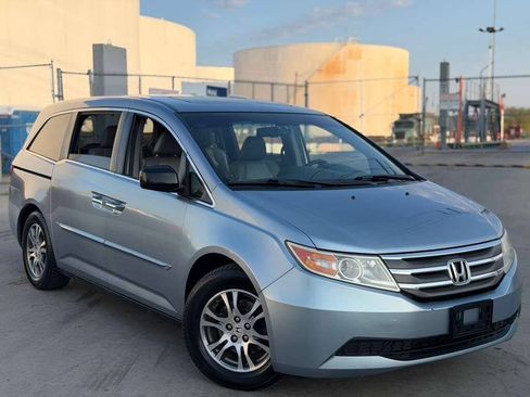 Used 2012 Honda Odyssey EX-L image 1