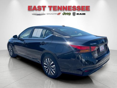 Used 2026 Nissan Altima 2.5 SV AWD/4WD image 5