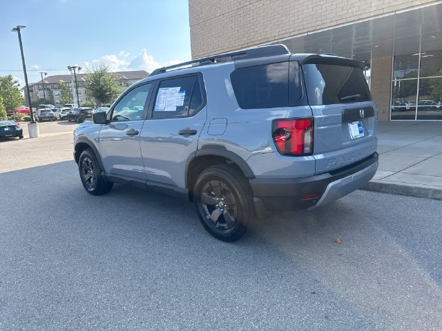 Certified 2026 Honda Passport RTL image 3