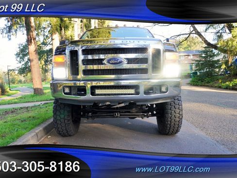 Used 2008 Ford F350 Lariat image 6