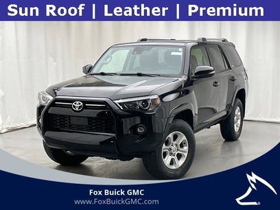 Used 2023 Toyota 4Runner SR5 Premium