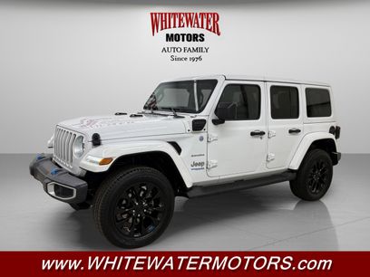 Used 2022 Jeep Wrangler Unlimited Sahara w/ Cold Weather Group