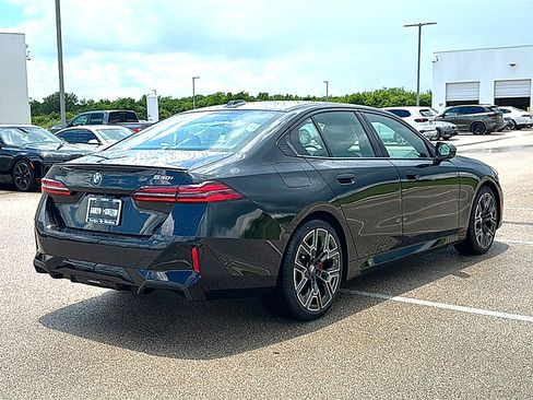 New 2027 BMW 530i w/ M Sport Package RWD image 8